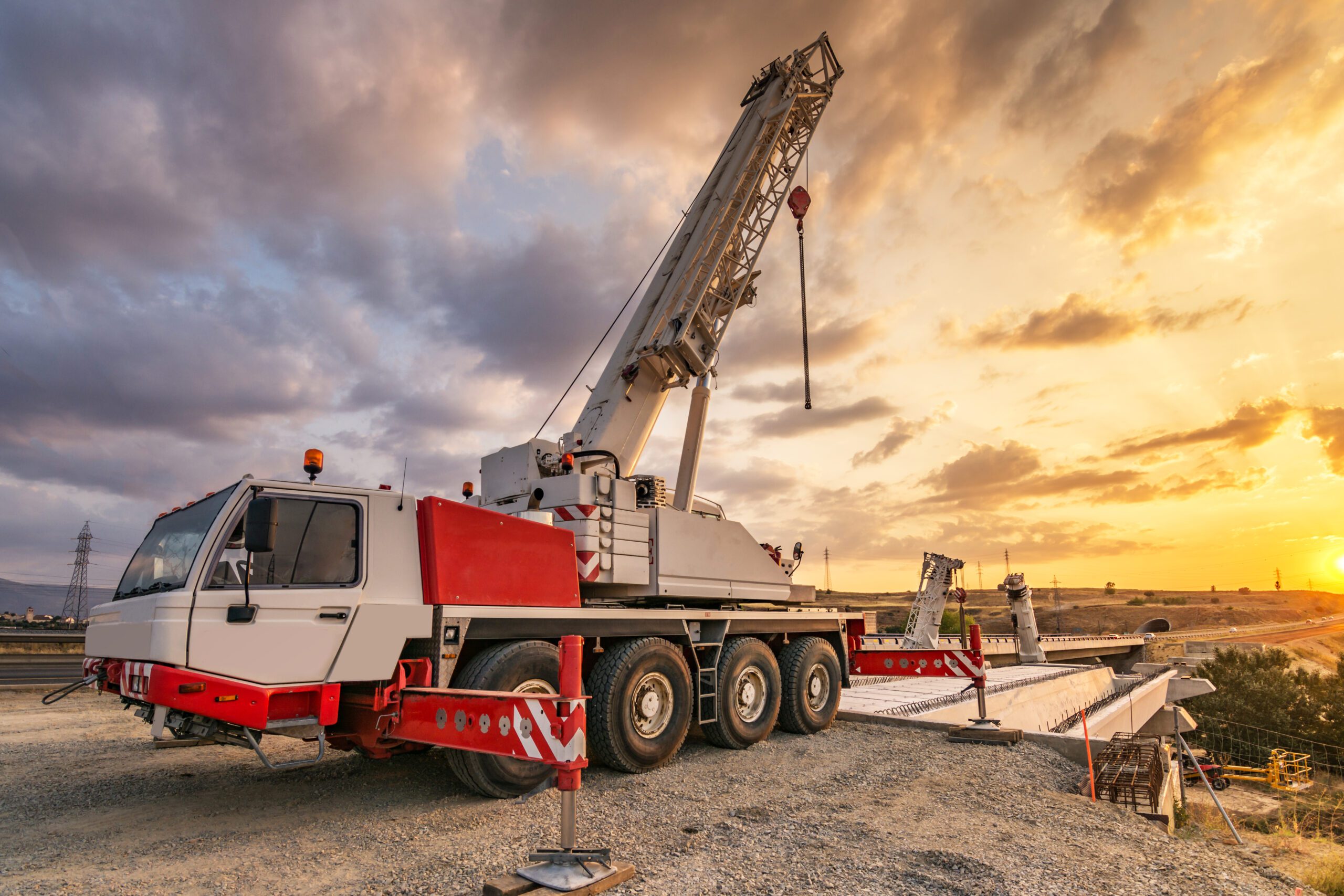 Refresher Training for Mobile Crane Operators