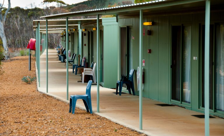 FIFO Mining Camp and Accommodation