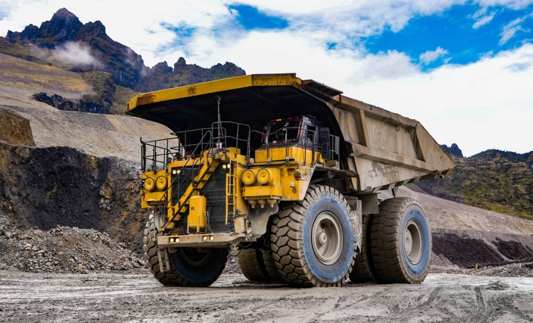 FIFO Dump Truck
