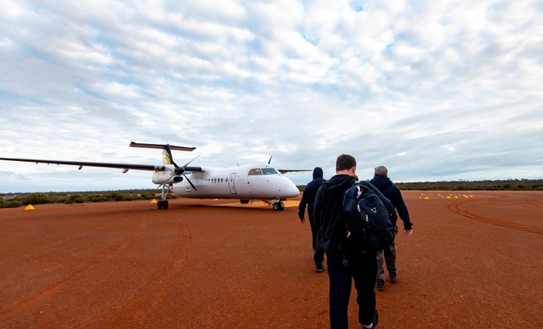 FIFO (Fly In, Fly Out)