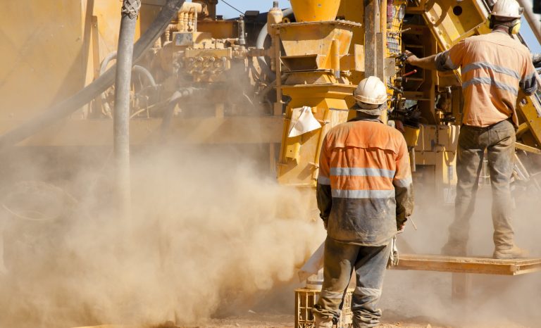 Exploration Rc Drilling